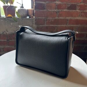 The Horse Clementine Bag (Black)